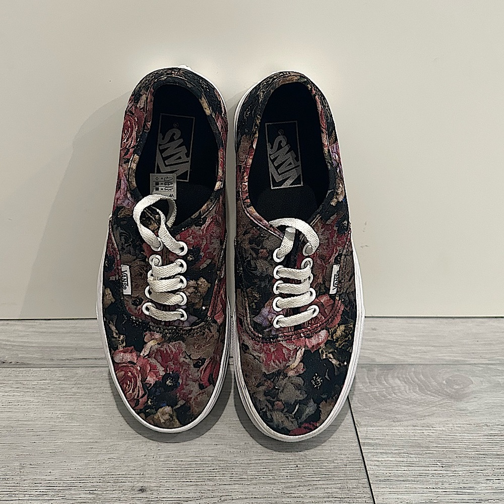 VANS OLD SCHOOL FLORAL